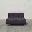 N701 sofa - 2 seater