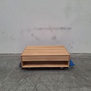 Nordic coffee table