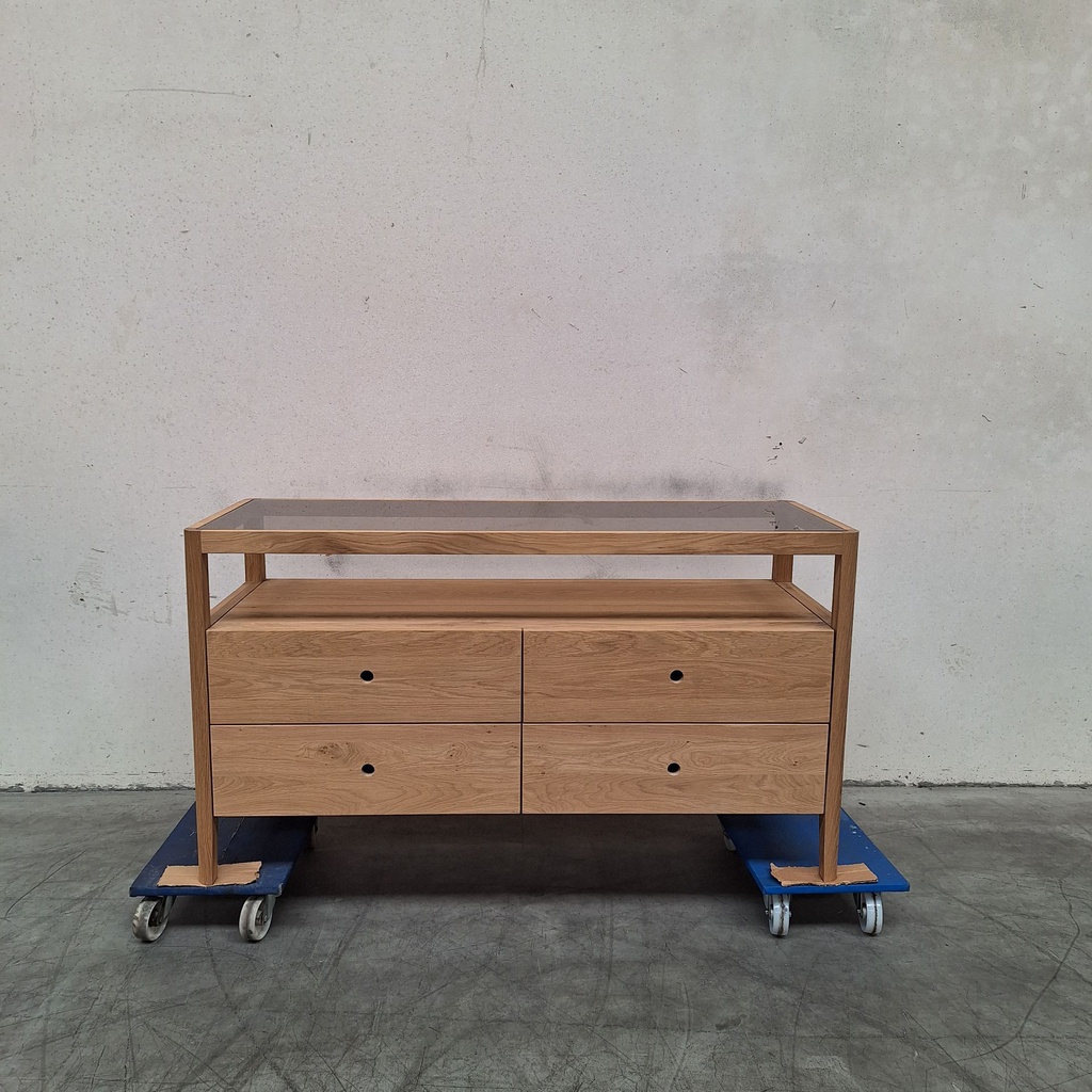 Spindle dresser