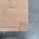 Azur bedside table