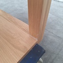 Azur bedside table