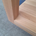 Azur bedside table