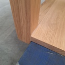 Azur bedside table