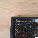 Aged mirror tray
