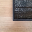 Aged mirror tray