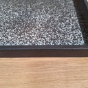 Aged mirror tray