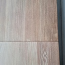 Slice extendable dining table