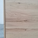 Oak Nordic II bed