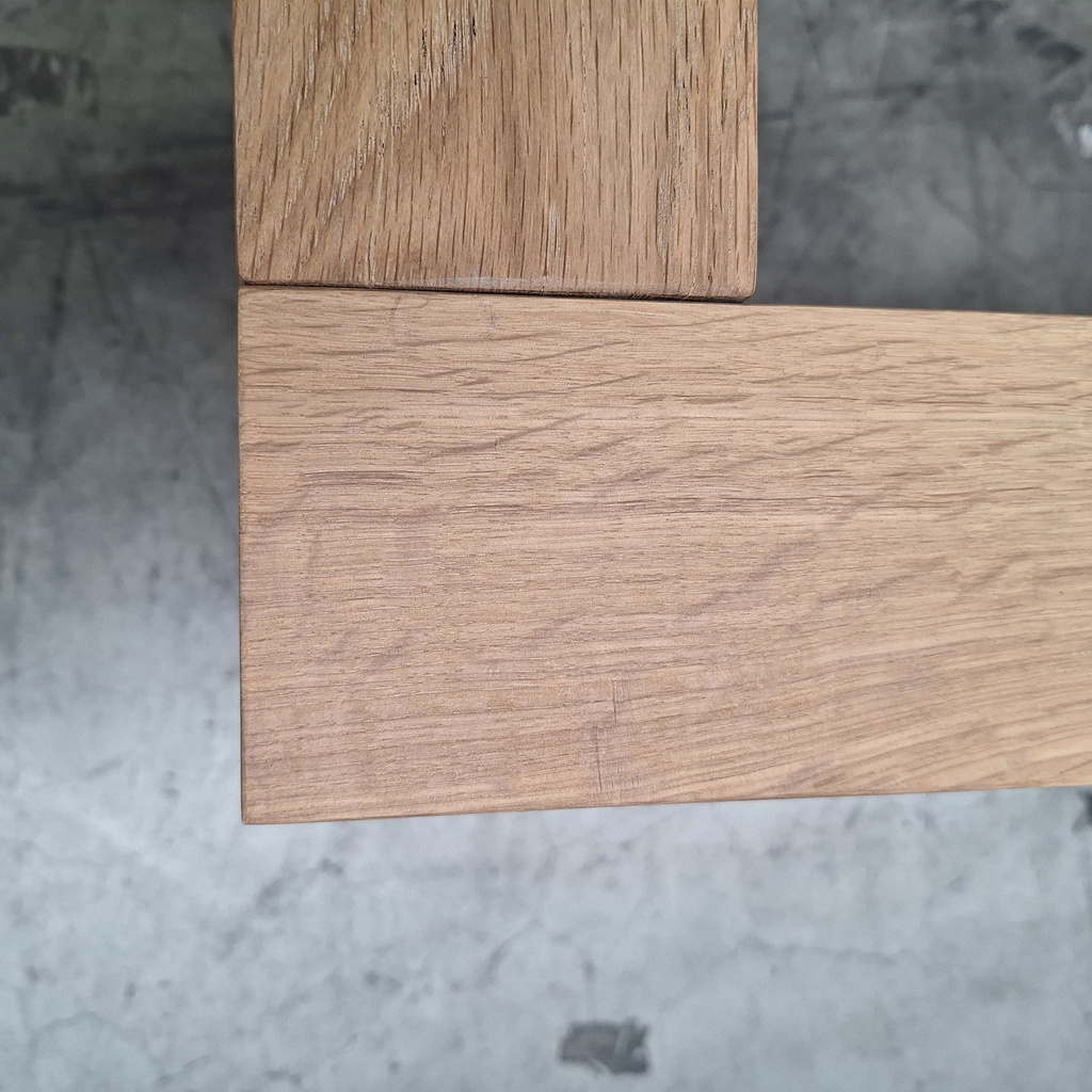 Oak Nordic II bed
