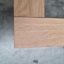 Oak Nordic II bed