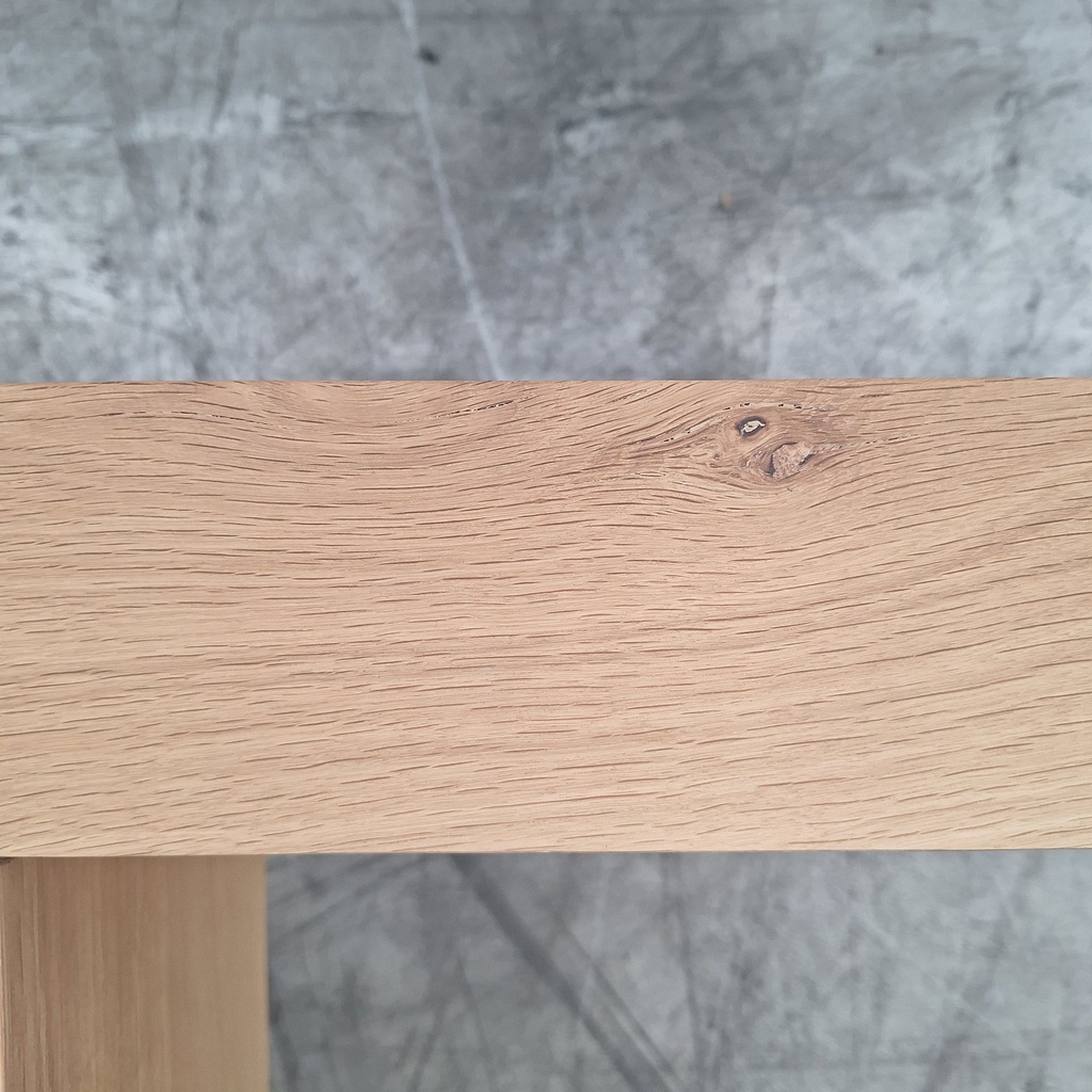 Oak Nordic II bed