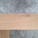 Oak Nordic II bed