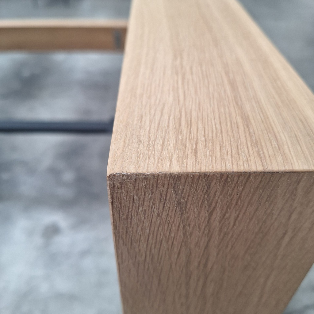 Oak Nordic II bed