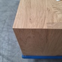 Nordic II hanging bedside table