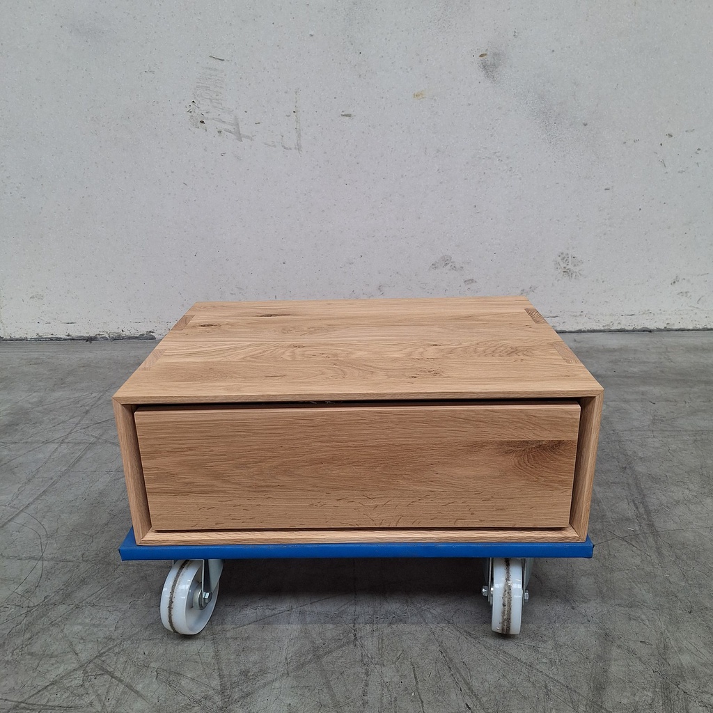 Nordic II hanging bedside table