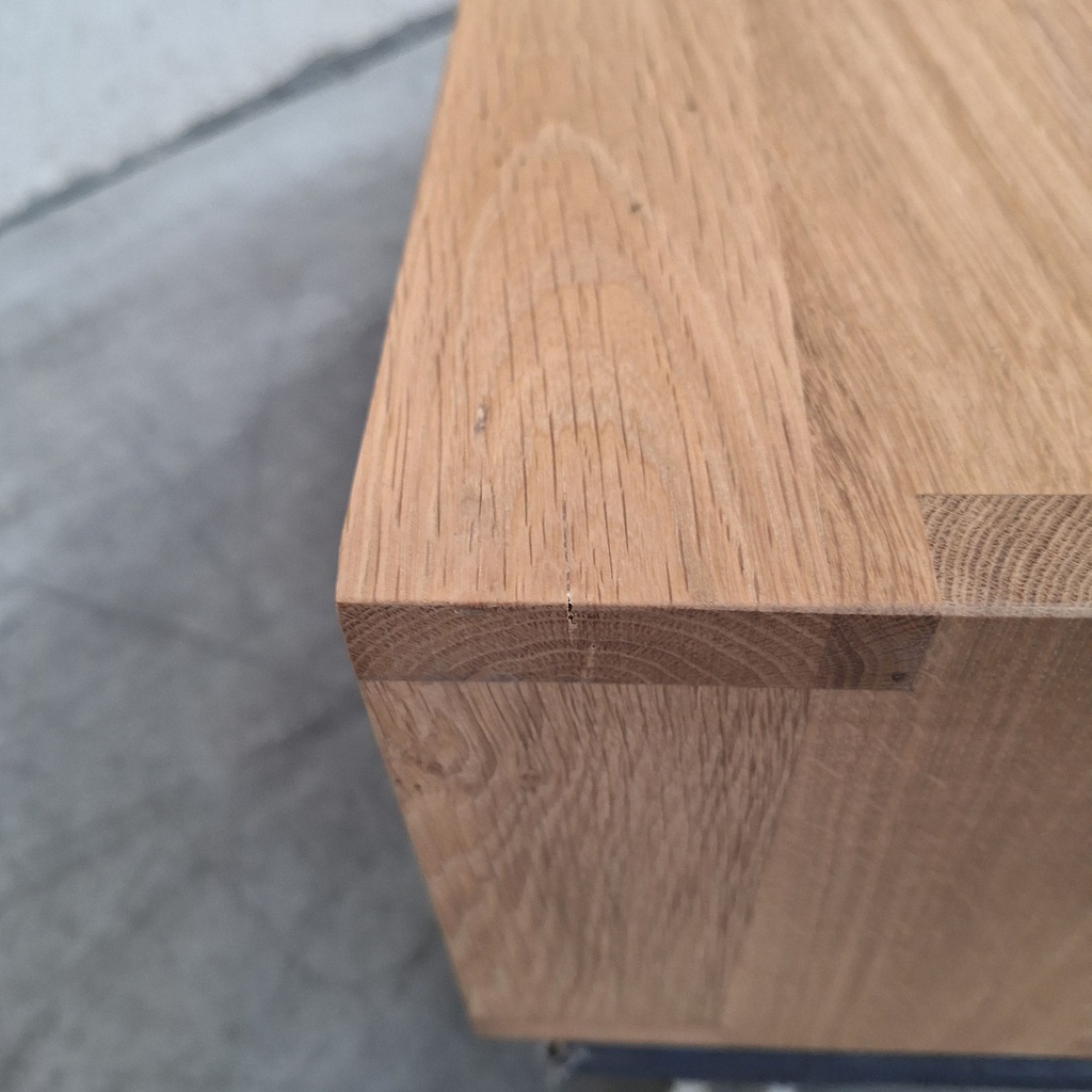 Nordic II hanging bedside table