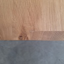 Nordic II hanging bedside table
