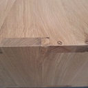 Nordic II hanging bedside table