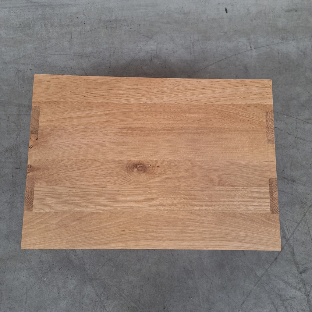 Nordic II hanging bedside table