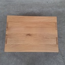 Nordic II hanging bedside table