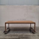 Bok dining table