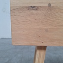 Oak N3 bench