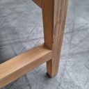 Oak N3 bench