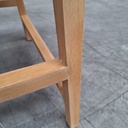 Oak N3 bench