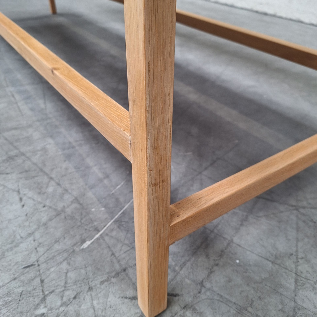 Oak N3 bench