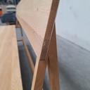 Oak N3 bench