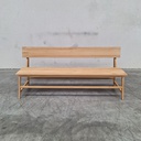 Oak N3 bench
