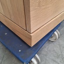 Burger dresser