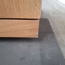 Burger dresser