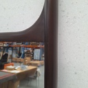 PI floor mirror