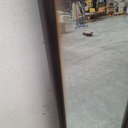 PI floor mirror