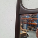 PI floor mirror