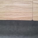 Bok extendable dining table
