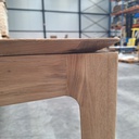 Bok extendable dining table