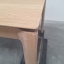 Bok extendable dining table
