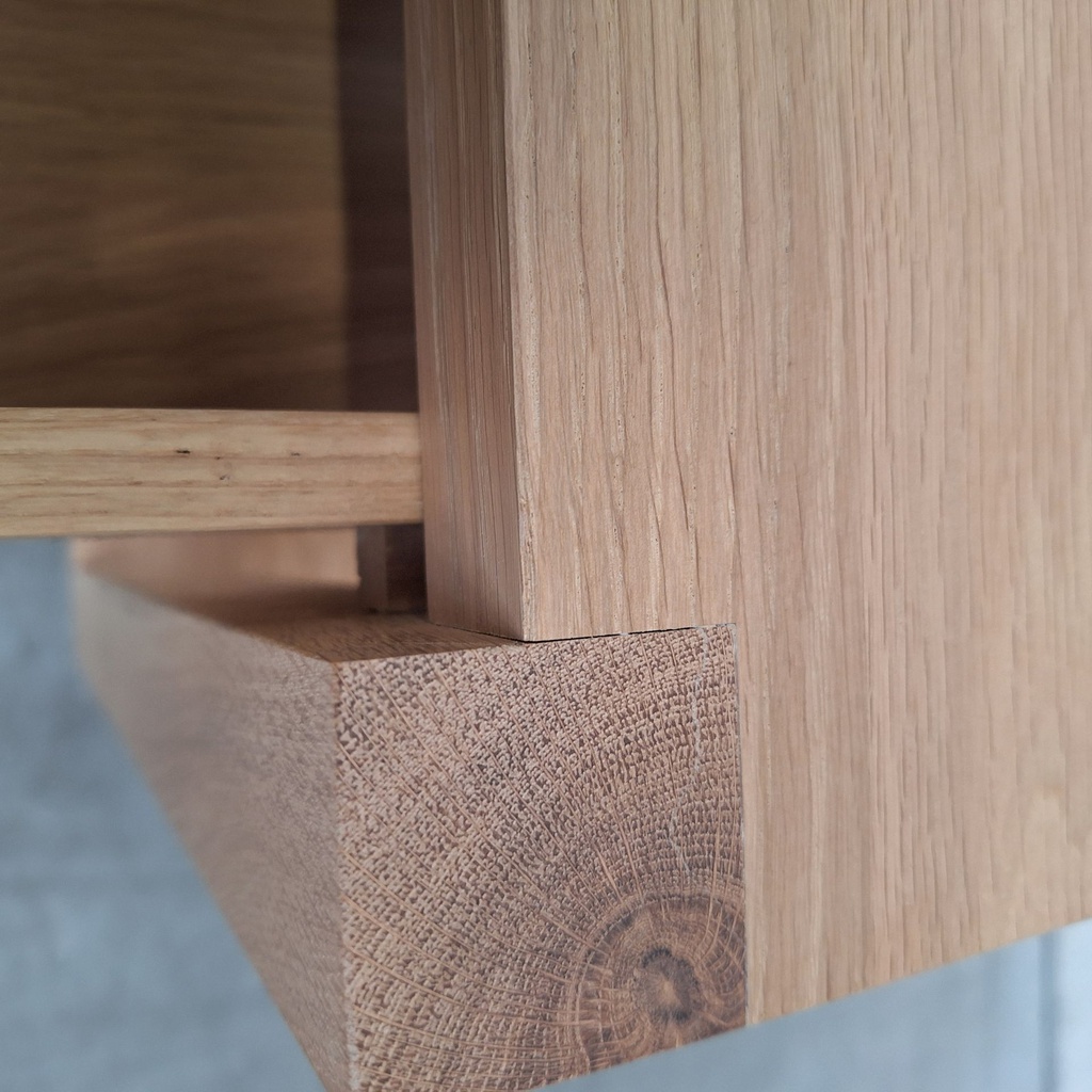 Azur bedside table