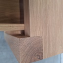 Azur bedside table