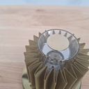 In The Sun table lamp