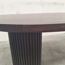 Boomerang desk