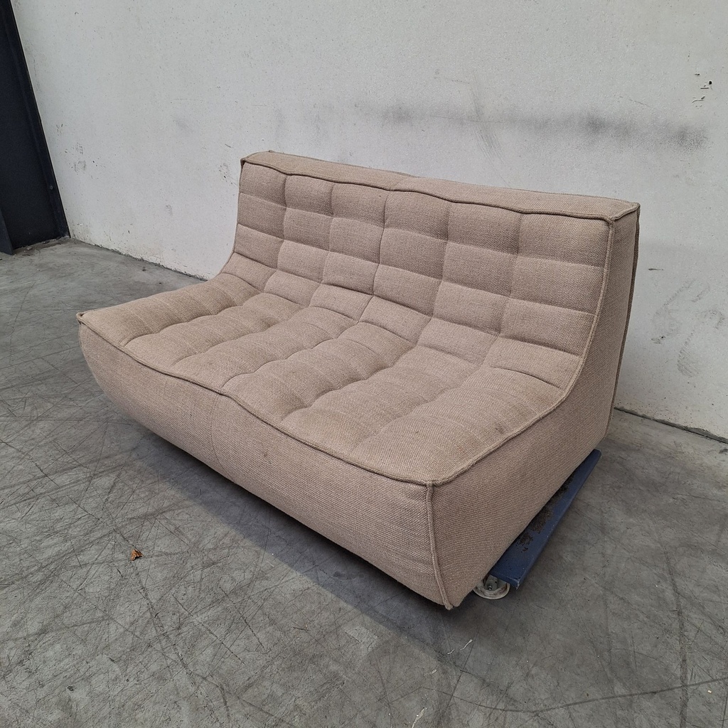 N701 sofa - 2 seater