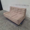 N701 sofa - 2 seater