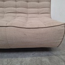 N701 sofa - 2 seater
