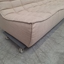 N701 sofa - 3 seater