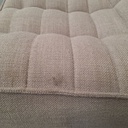 N701 sofa - 2 seater