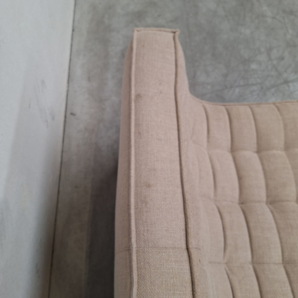 N701 sofa - 2 seater