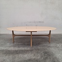 Arc meeting table